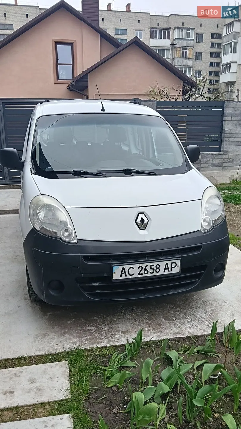 2011 Renault Kangoo - мініатюра 16
