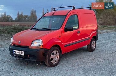 Грузовой фургон Renault Kangoo 2000 в Фастове