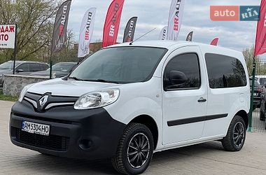 Минивэн Renault Kangoo 2019 в Бердичеве
