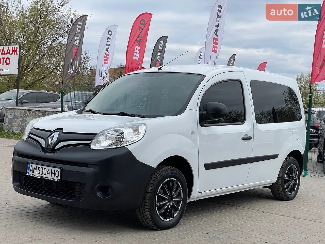 2020 Renault Kangoo - мініатюра 20