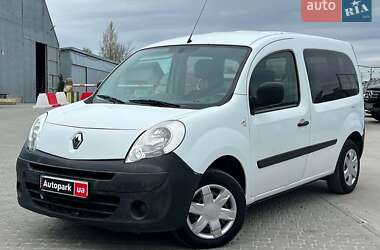 Минивэн Renault Kangoo 2008 в Львове