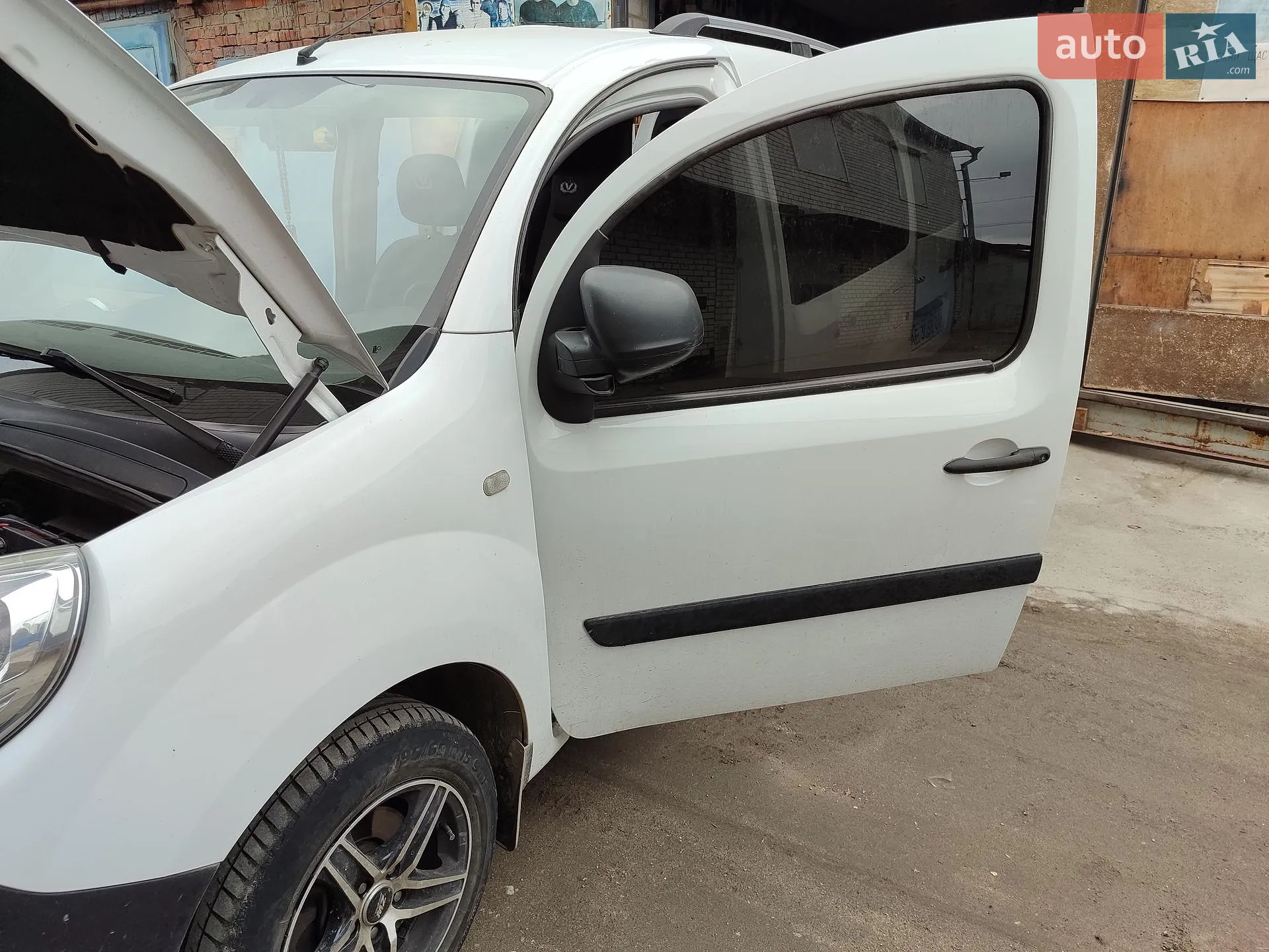 2017 Renault Kangoo - мініатюра 4