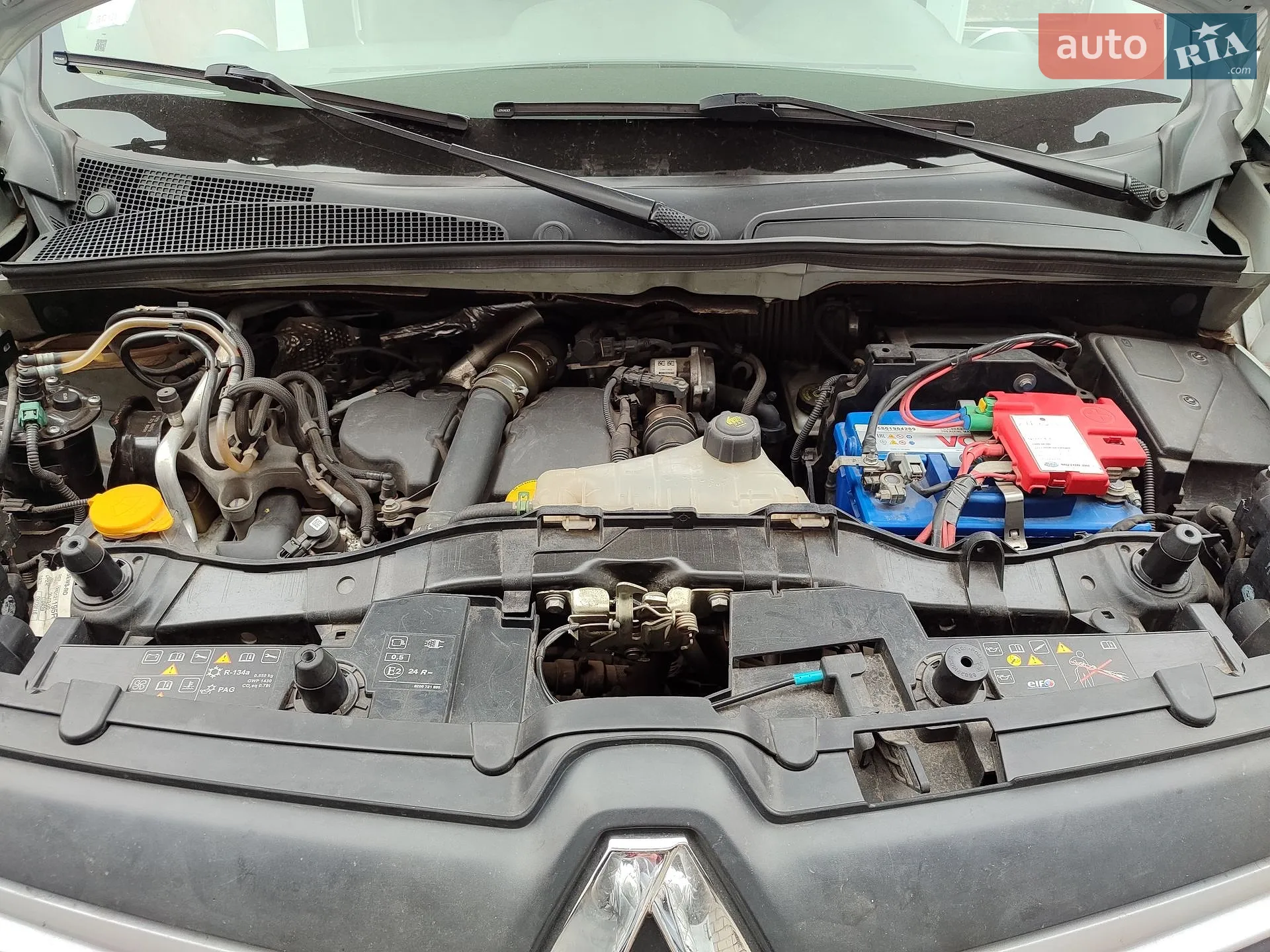2017 Renault Kangoo - мініатюра 5