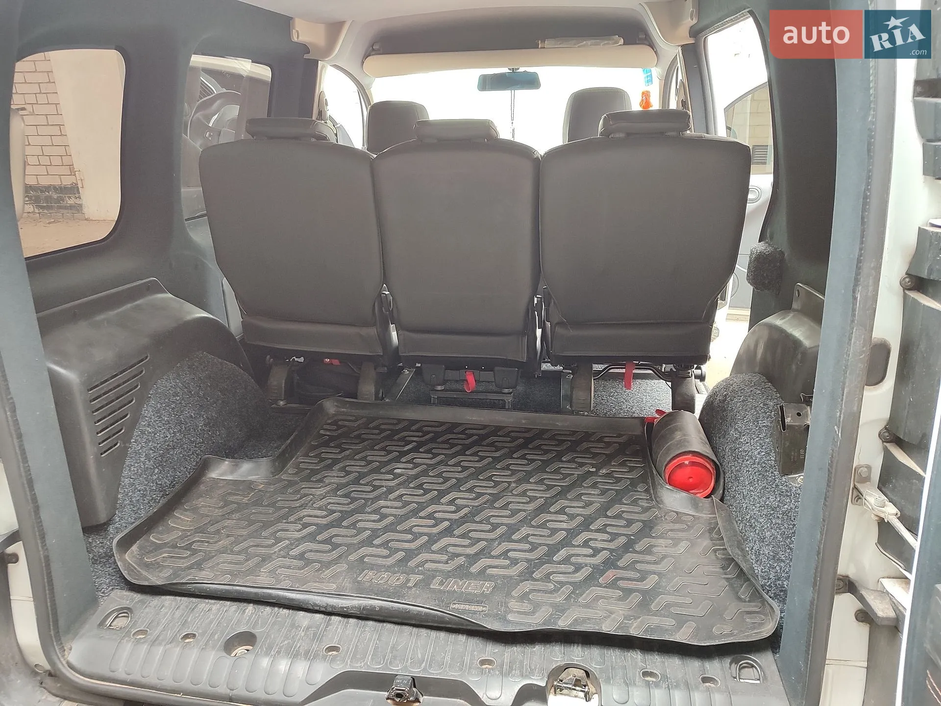 2017 Renault Kangoo - мініатюра 9