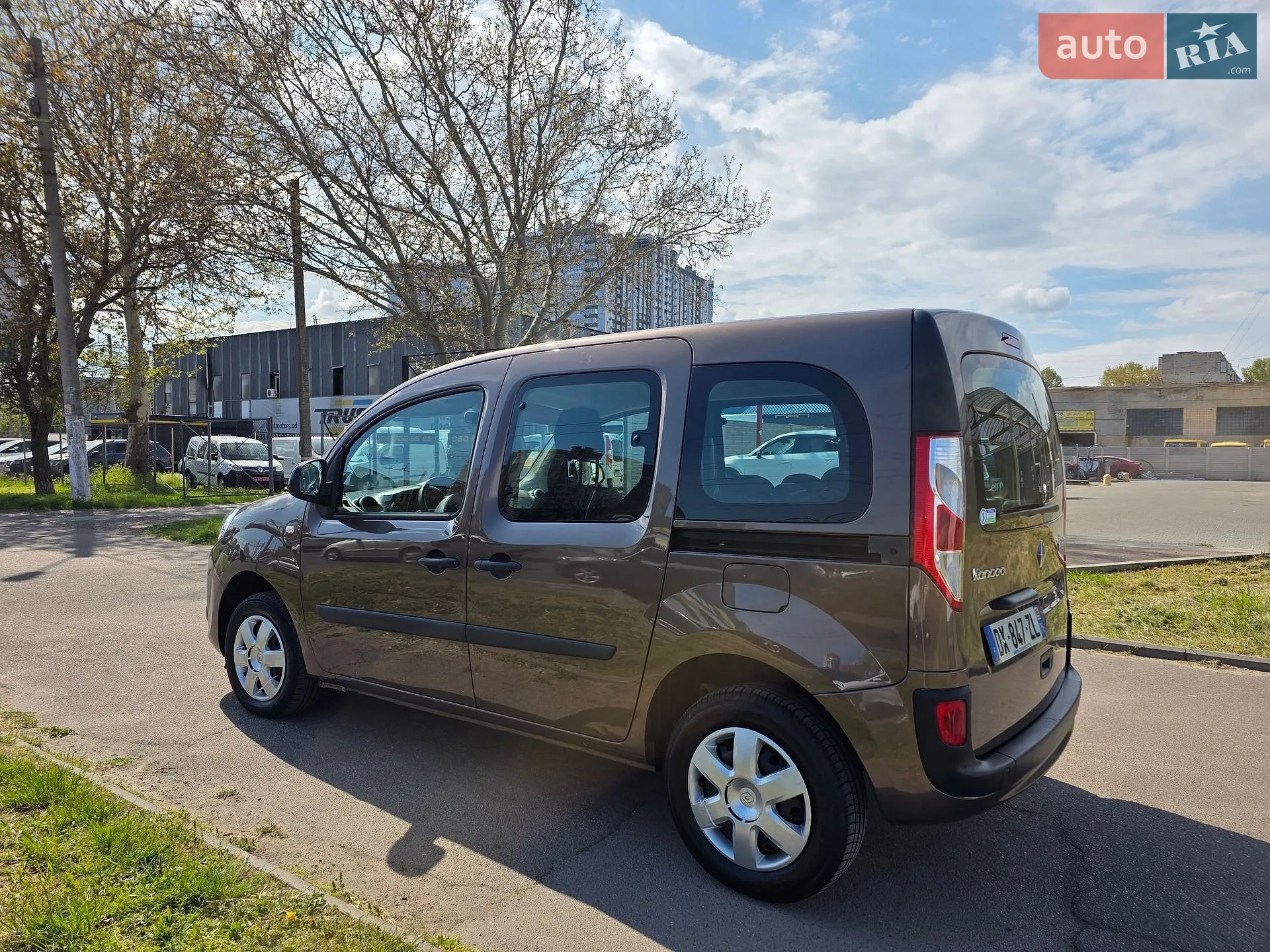 2015 Renault Kangoo - мініатюра 10