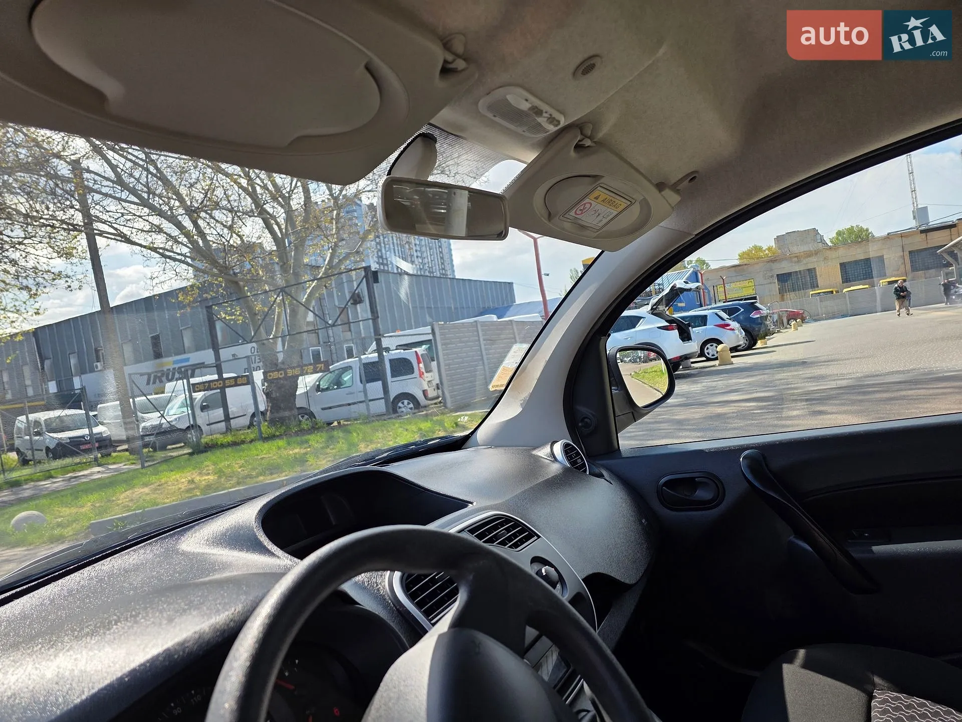 2015 Renault Kangoo - мініатюра 23