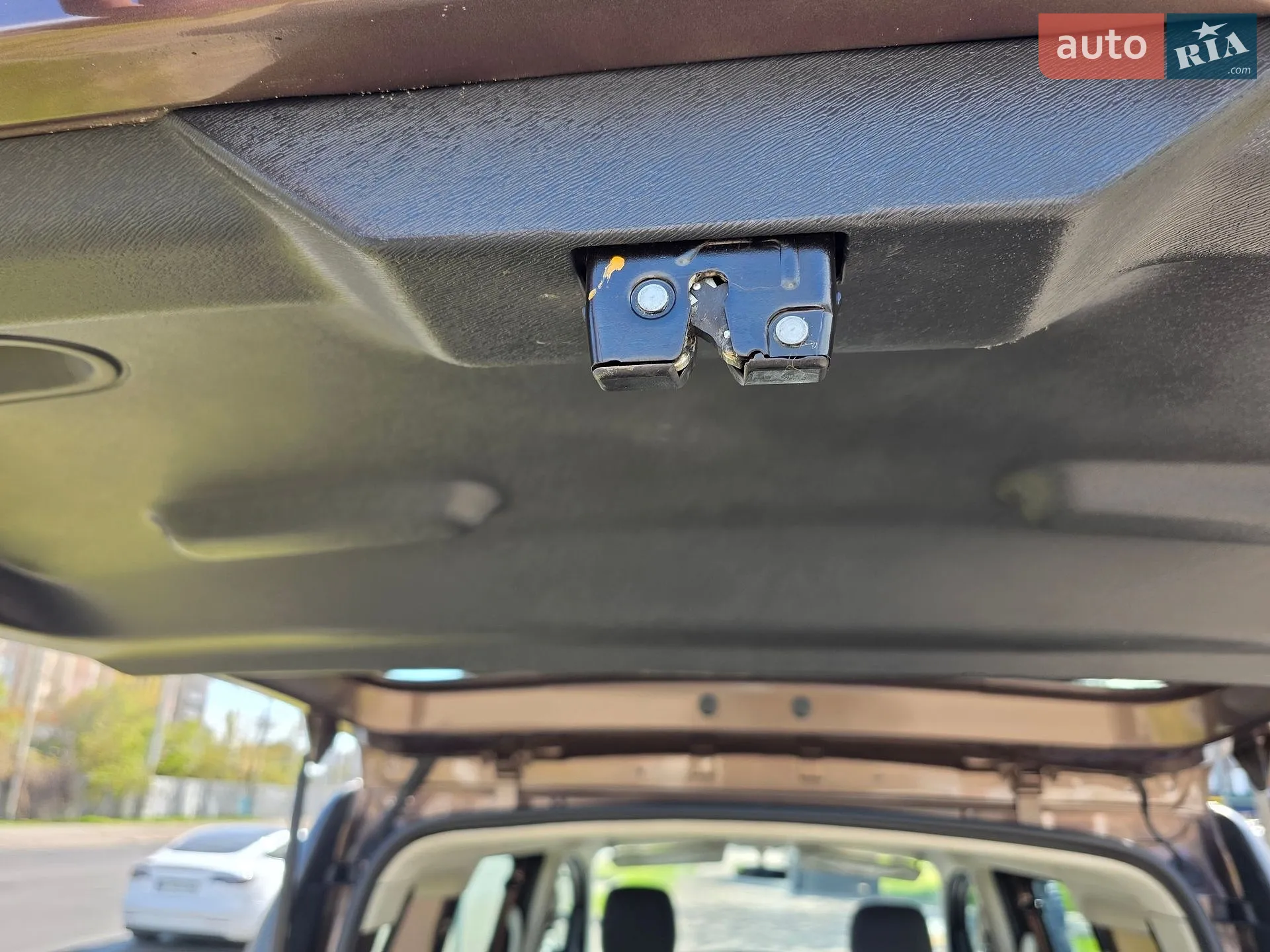 2015 Renault Kangoo - мініатюра 34
