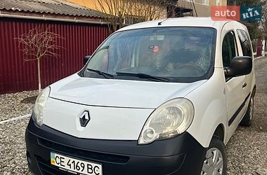 Мінівен Renault Kangoo 2008 в Сторожинці