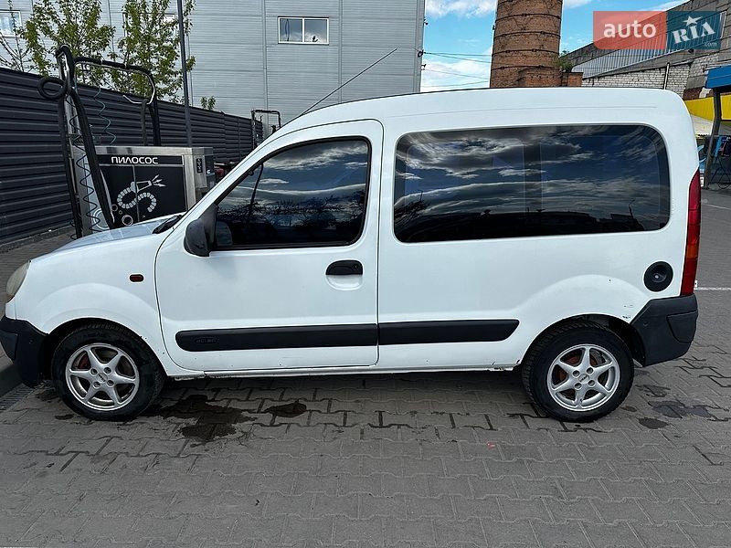 Renault Kangoo 2006 Renault Kangoo 2006