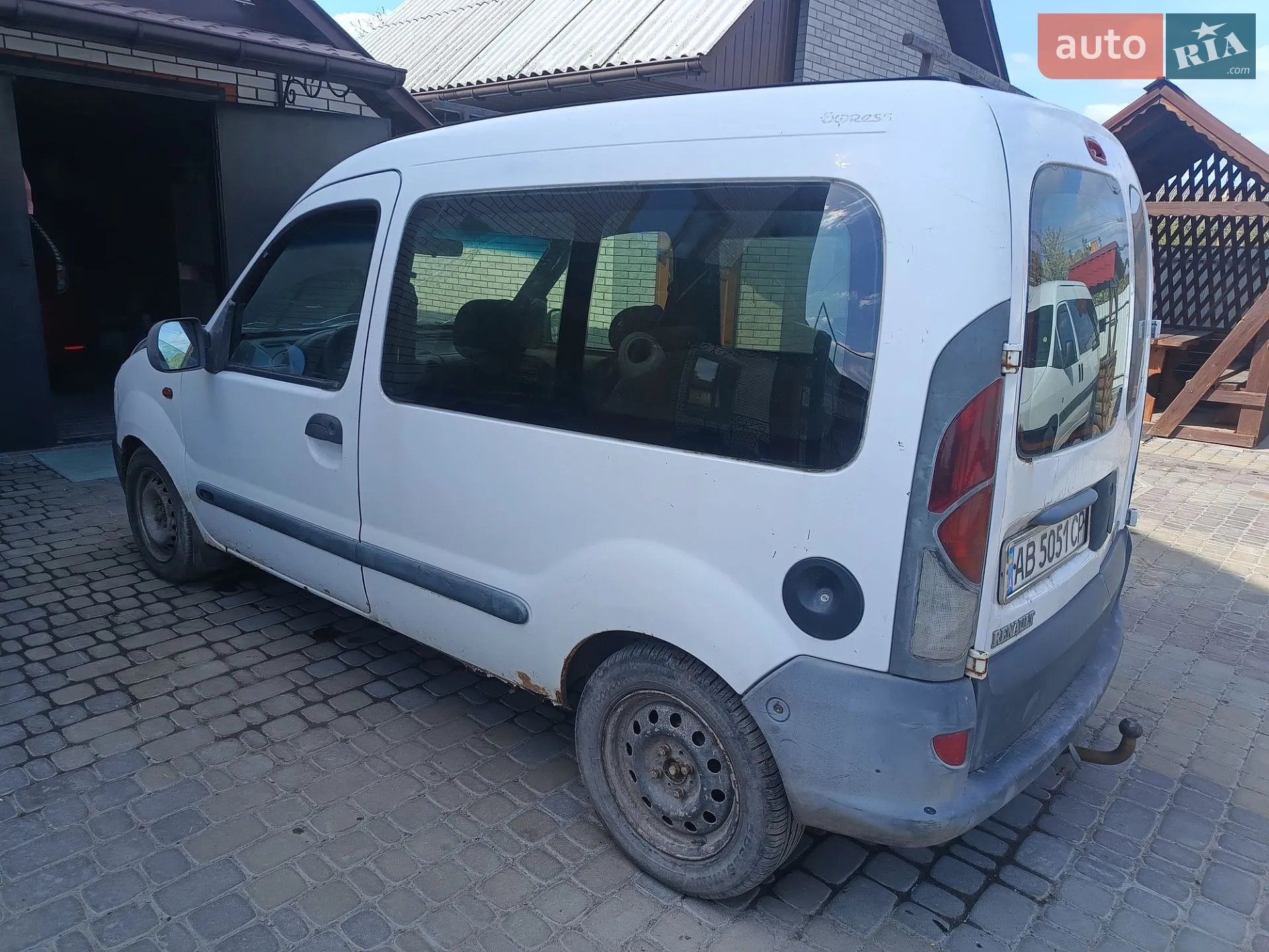 Renault Kangoo 2001