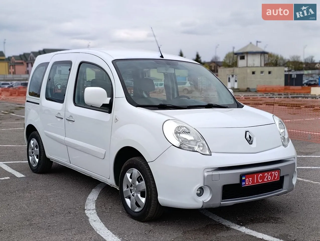 2011 Renault Scenic - мініатюра 27