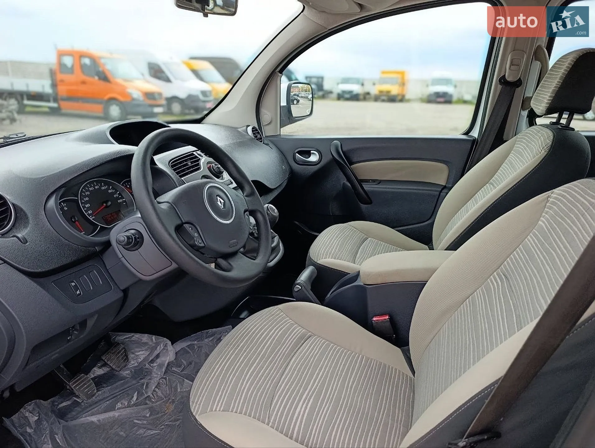 2012 Renault Kangoo - мініатюра 10