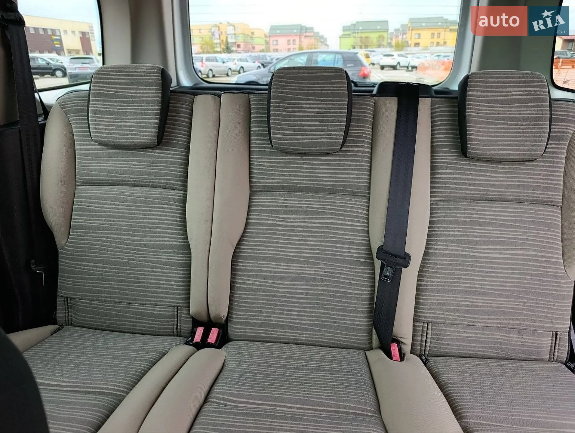 2012 Renault Kangoo - мініатюра 16