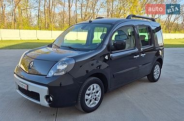 Минивэн Renault Kangoo 2012 в Луцке