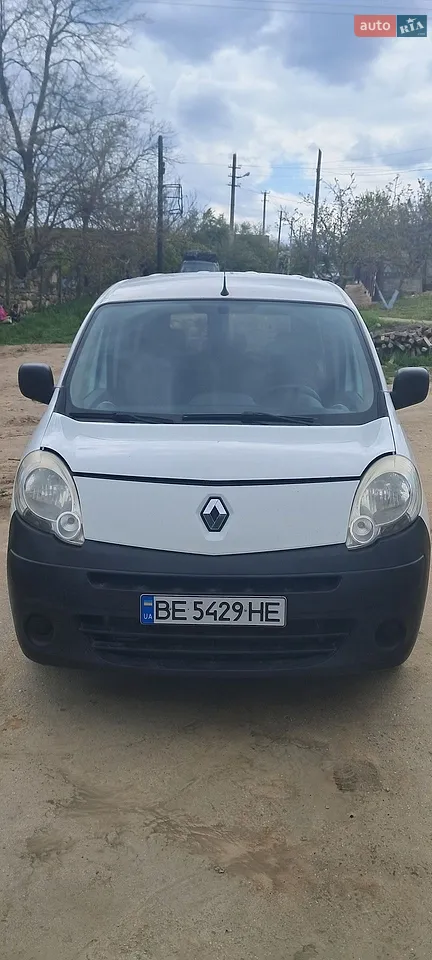 2011 Renault Kangoo - мініатюра 4