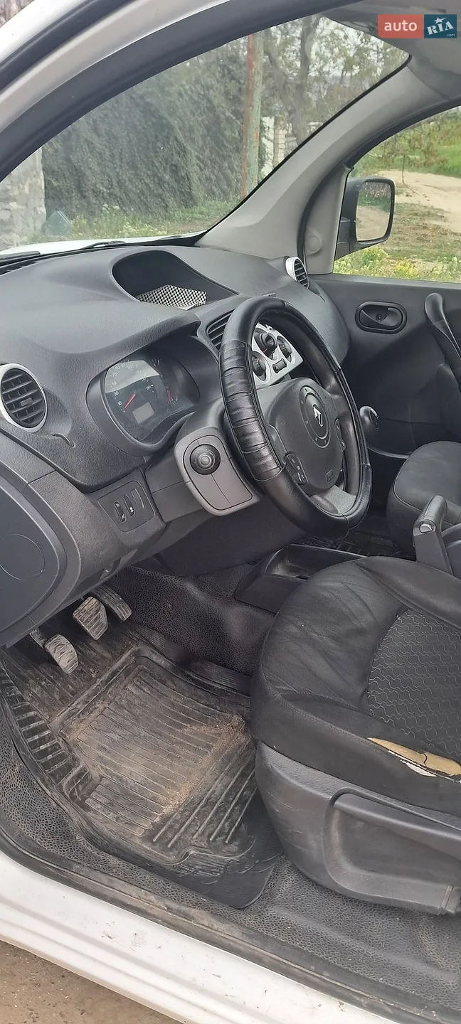2011 Renault Kangoo - мініатюра 11