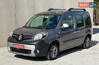 Минивэн Renault Kangoo 2014 в Луцке