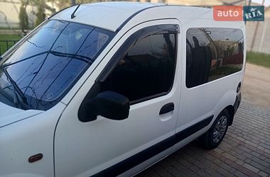 Минивэн Renault Kangoo 2003 в Одессе