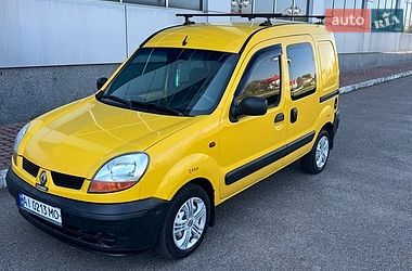 Мінівен Renault Kangoo 2003 в Білій Церкві