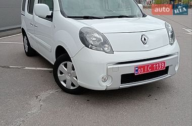 Минивэн Renault Kangoo 2012 в Киеве