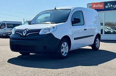 Грузовой фургон Renault Kangoo 2021 в Киеве