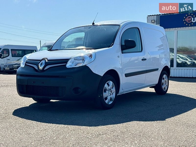 Renault Kangoo 2021
