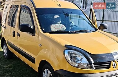 Мінівен Renault Kangoo 2007 в Нововолинську