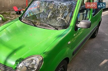 Минивэн Renault Kangoo 2006 в Киеве