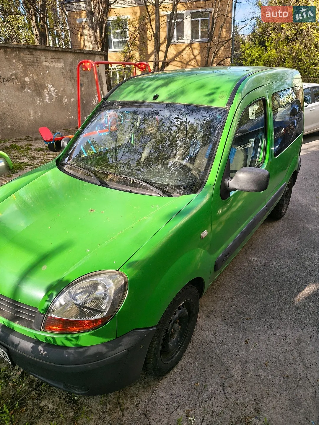 Renault Kangoo 2006