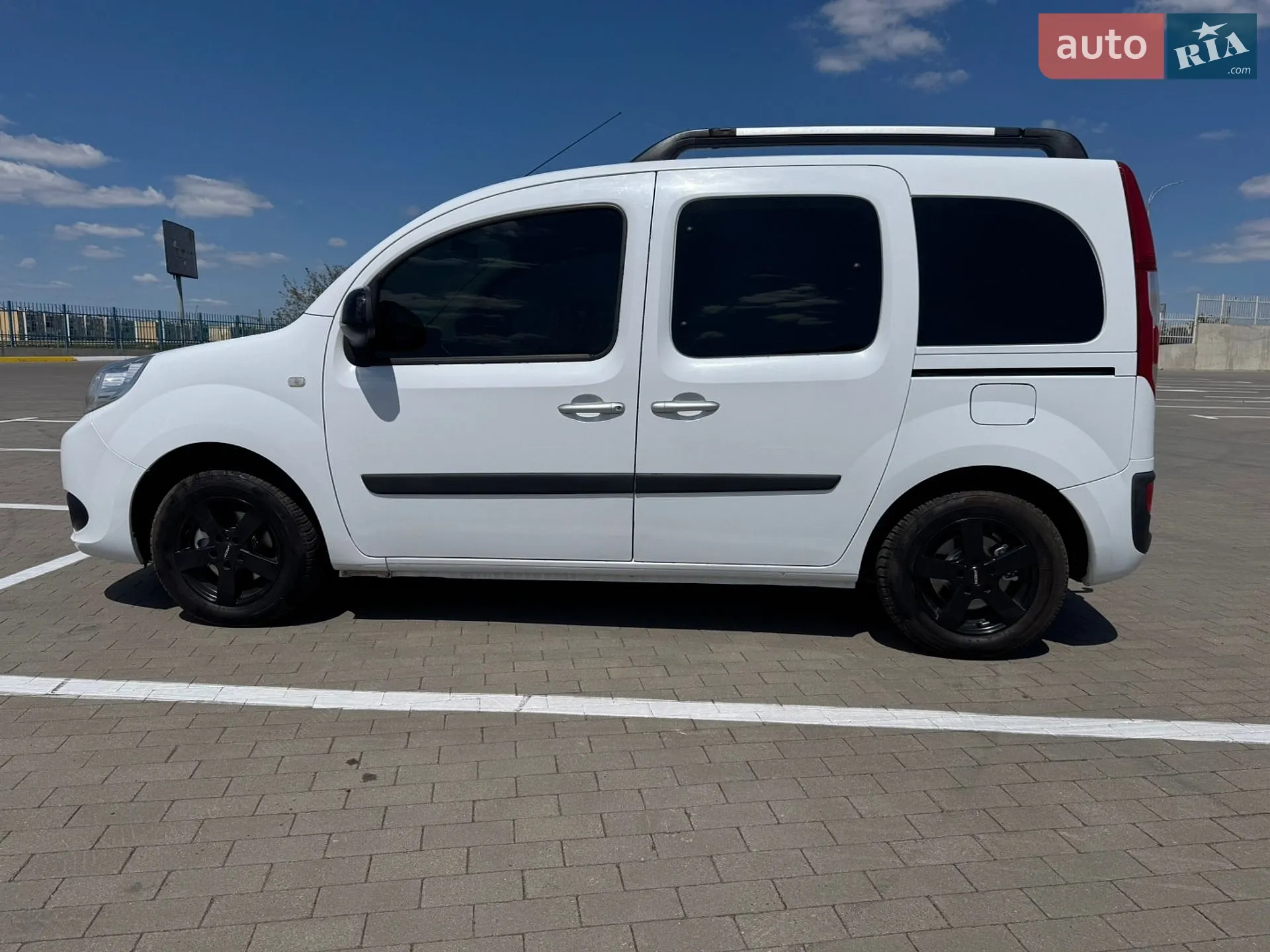 2015 Renault Kangoo - мініатюра 5