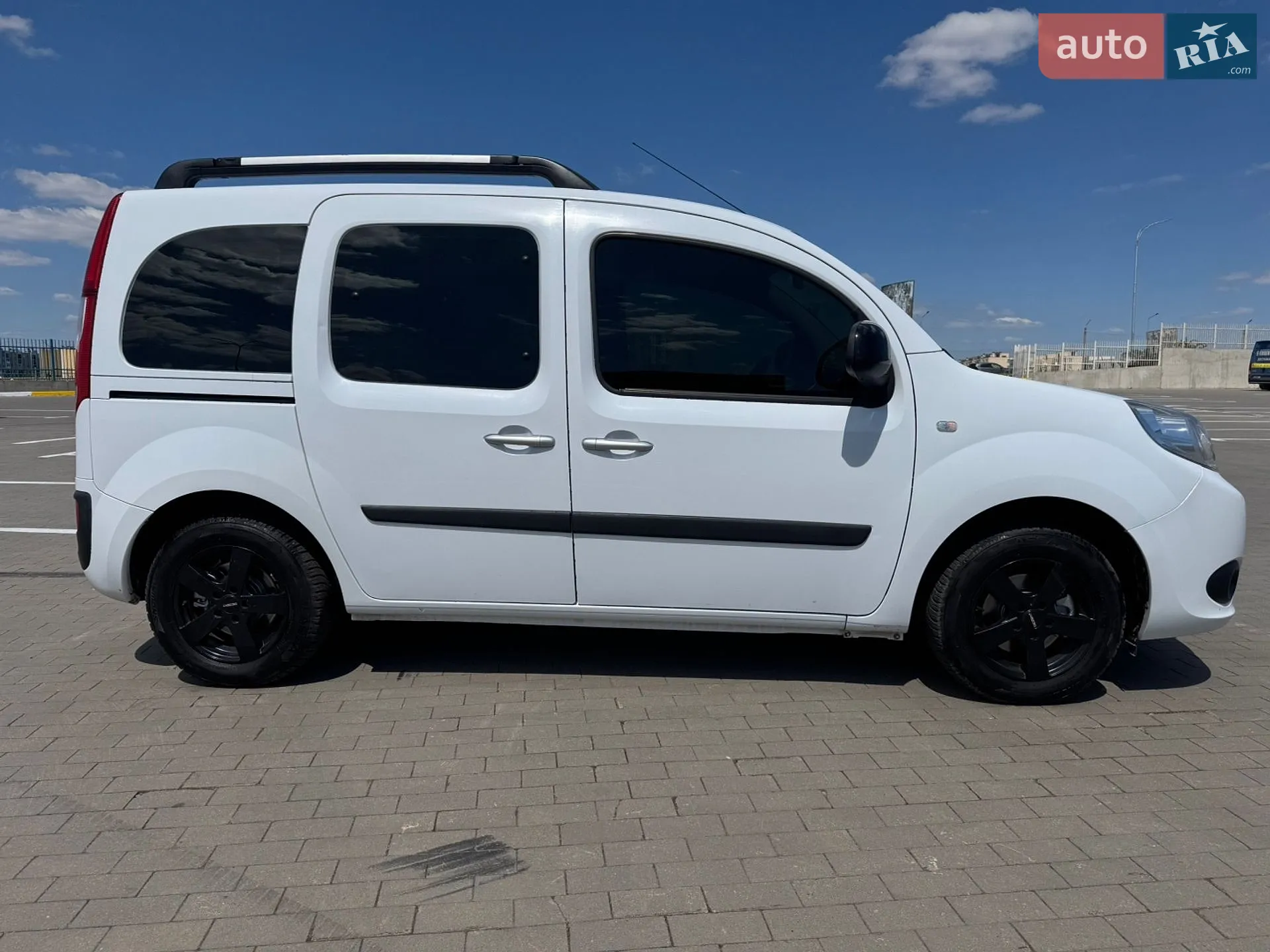 2015 Renault Kangoo - мініатюра 6