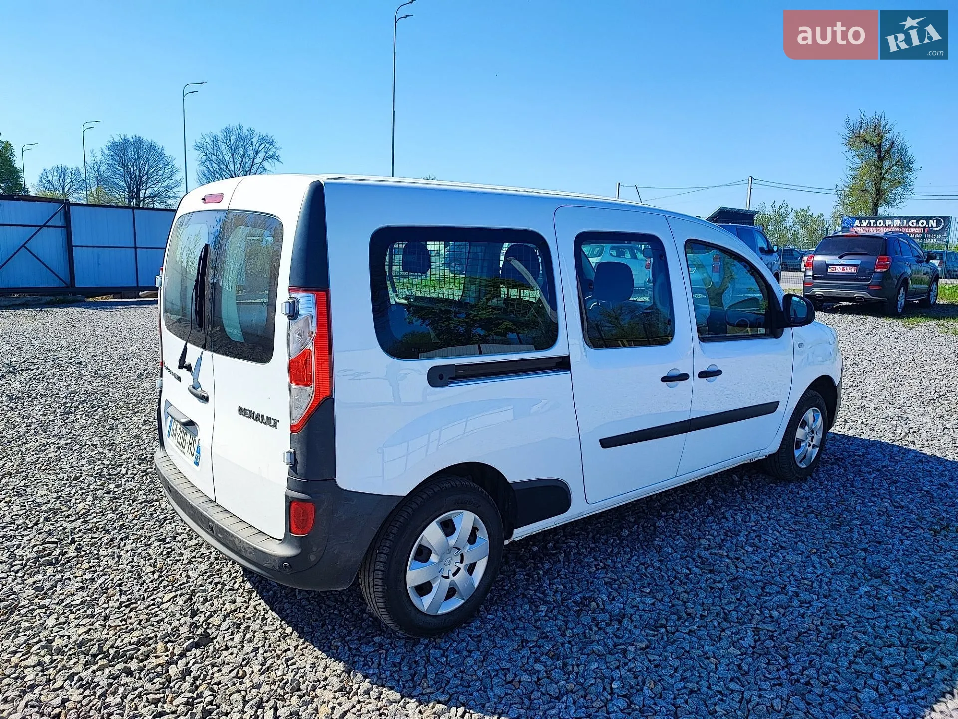 2021 Renault Kangoo - мініатюра 4