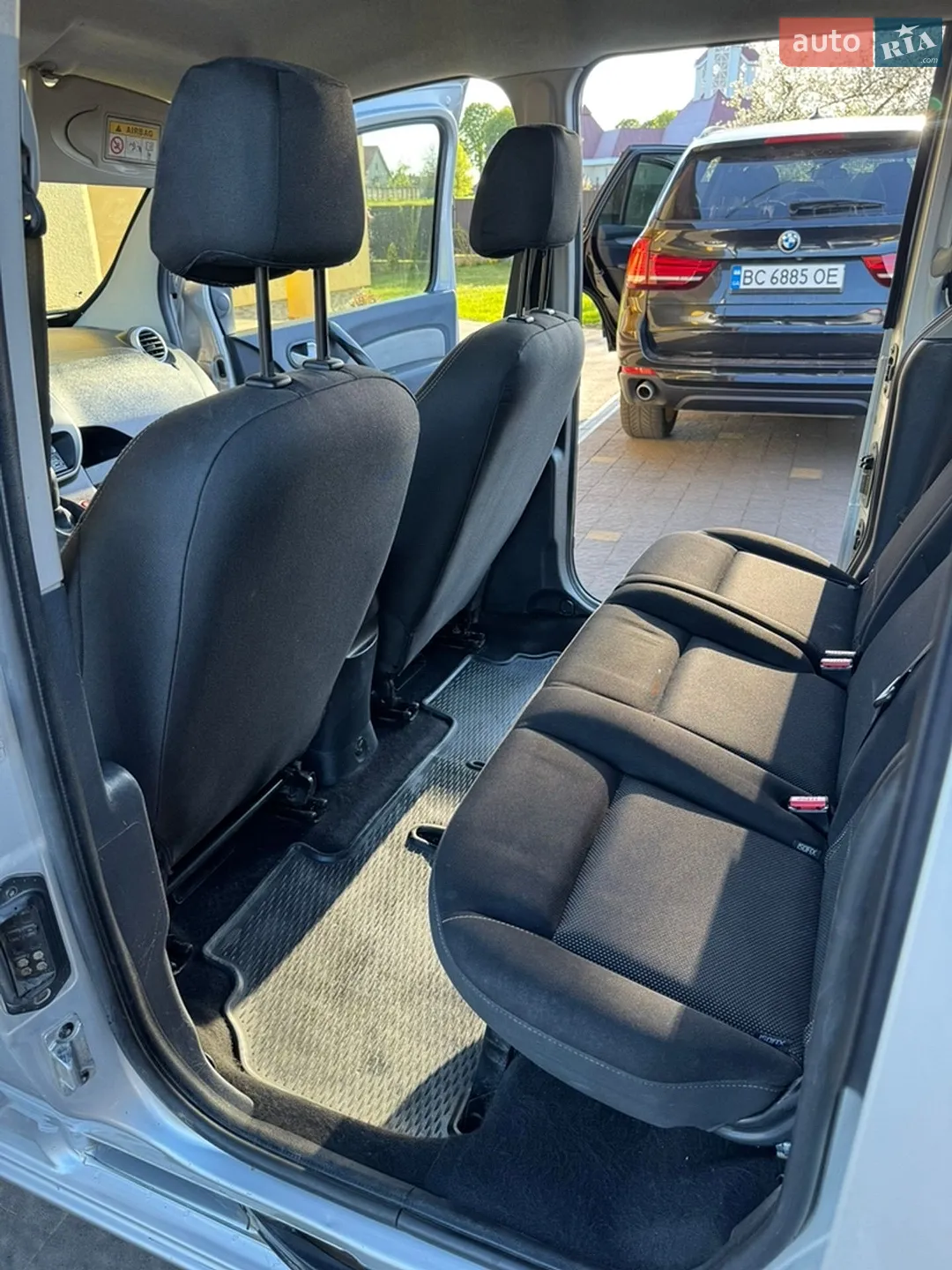 2014 Renault Kangoo - мініатюра 14
