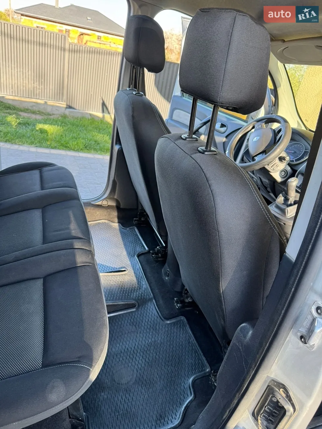 2014 Renault Kangoo - мініатюра 15