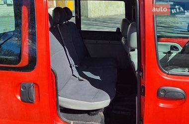 Мінівен Renault Kangoo 2004 в Тернополі