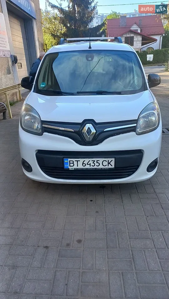 2013 Renault Kangoo - мініатюра 15