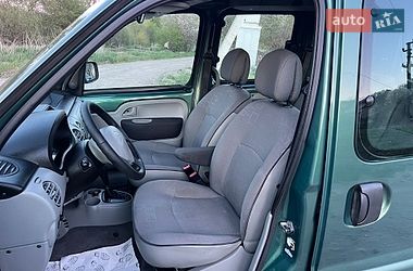 Минивэн Renault Kangoo 2007 в Тернополе