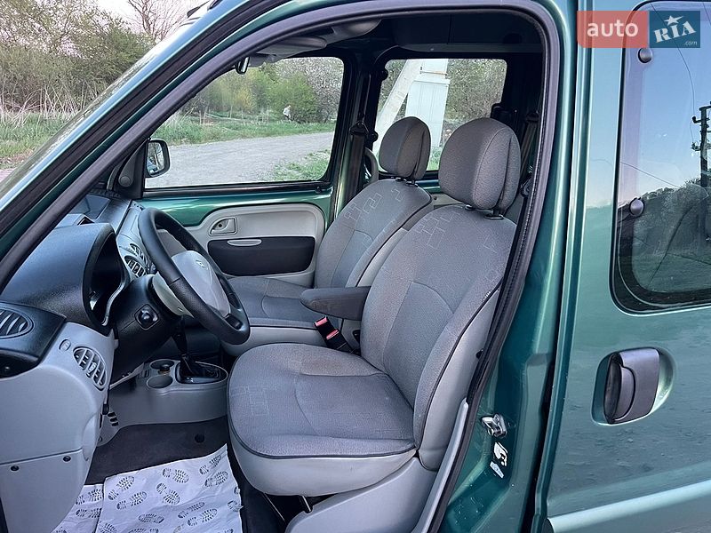 Минивэн Renault Kangoo 2007 в Тернополе