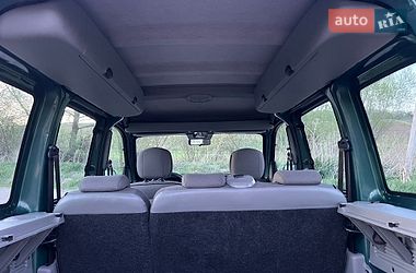 Минивэн Renault Kangoo 2007 в Тернополе