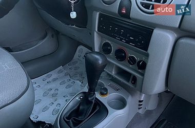 Минивэн Renault Kangoo 2007 в Тернополе