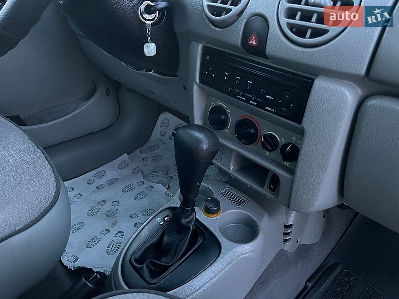 Минивэн Renault Kangoo 2007 в Тернополе