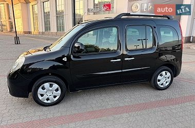 Минивэн Renault Kangoo 2013 в Днепре