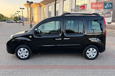 Минивэн Renault Kangoo 2013 в Днепре