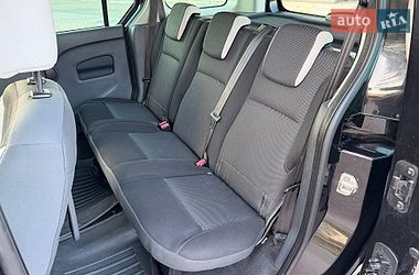 Минивэн Renault Kangoo 2013 в Днепре
