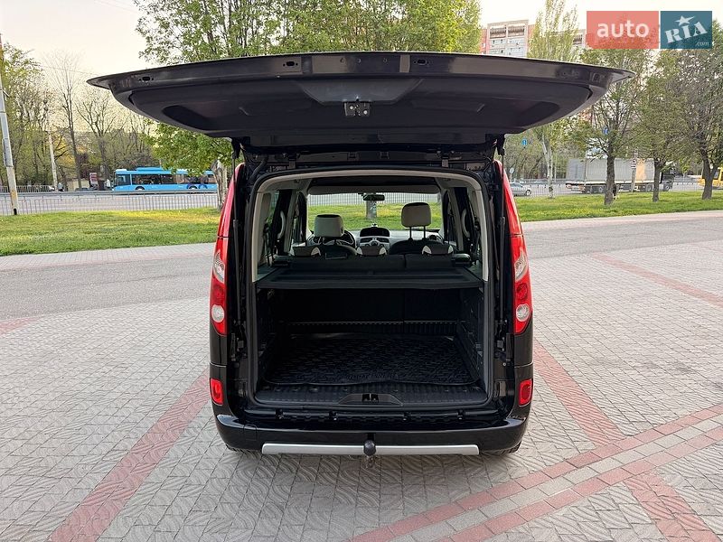 Минивэн Renault Kangoo 2013 в Днепре