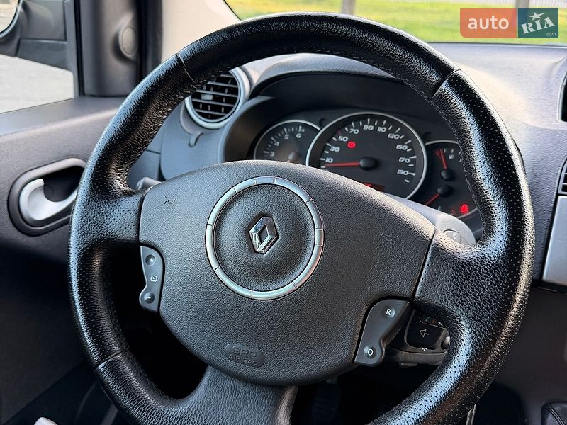 Минивэн Renault Kangoo 2013 в Днепре
