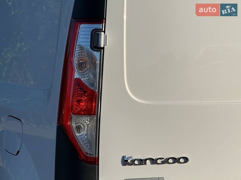 Грузовой фургон Renault Kangoo 2020 в Стрые