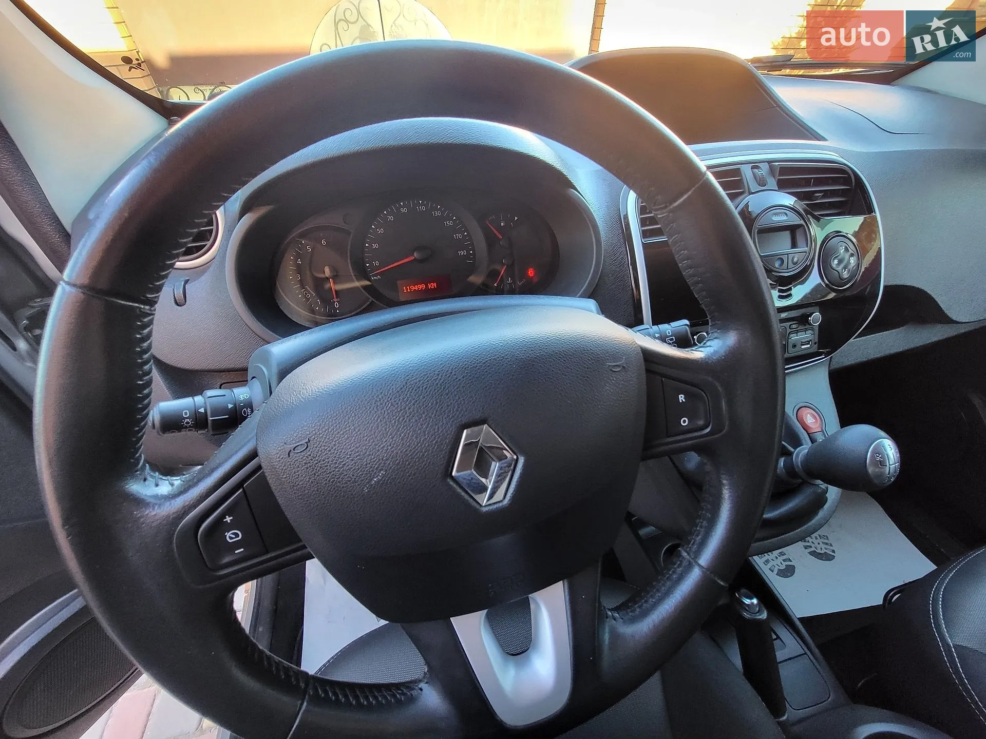 2017 Renault Kangoo - мініатюра 11
