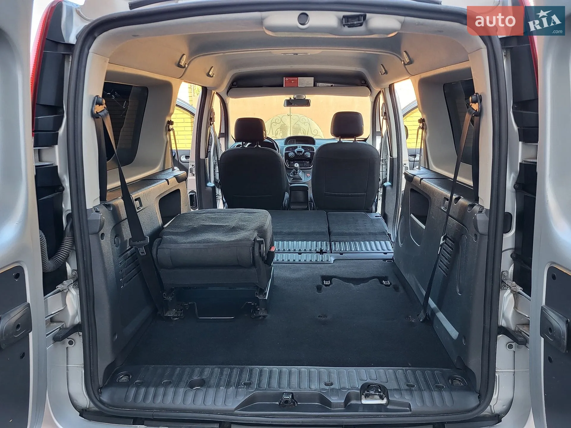 2017 Renault Kangoo - мініатюра 17