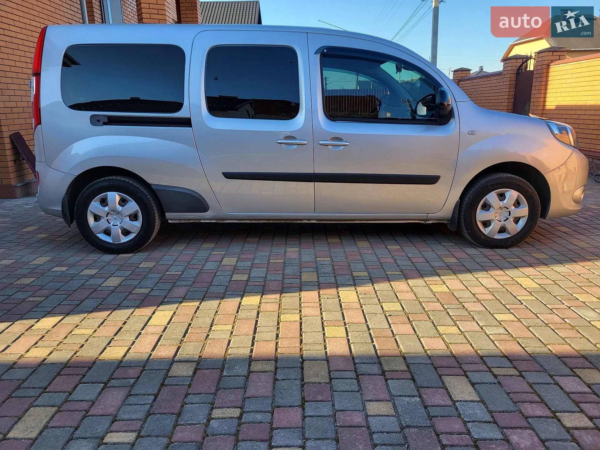 2017 Renault Kangoo - мініатюра 4